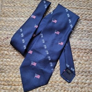 America! 1776 Tie